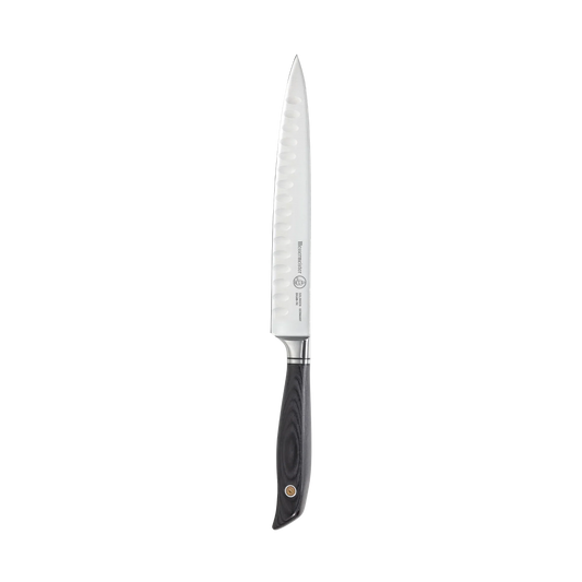 BLACKSMITH 23 CM KULLENSCHLIFF CARVING KNIFE