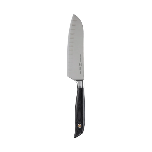 BLACKSMITH  16,5 CM  SANTOKU KNIFE