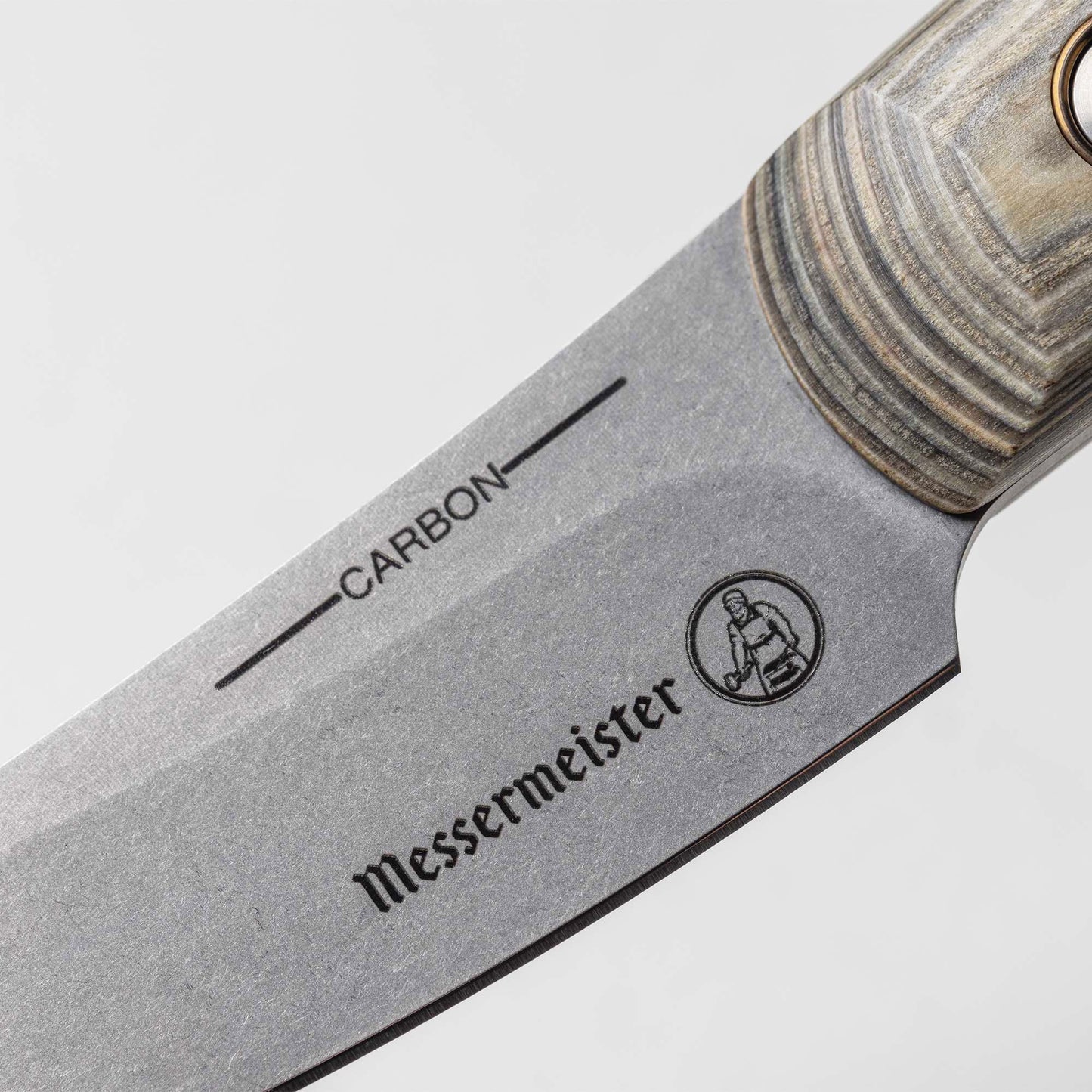 CARBON  9 CM PARING KNIFE