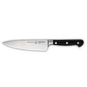 MESSERMEISTER serie MERIDIAN ELITE 15cm Koks mes zwart POM heft