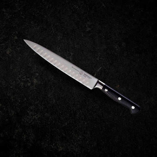 MERIDIAN ELITE 20 CM  KULLENSCHLIFF CARVING KNIFE