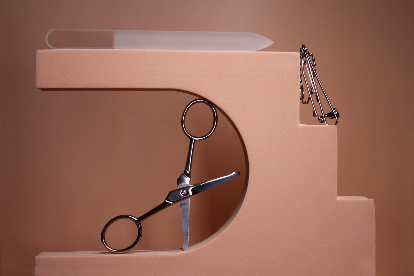 Beauty by Solinger glasvijl dubbelzijdig