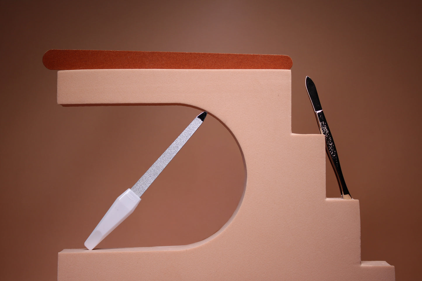 Beauty by Solinger saffiernagelvijl 13 cm