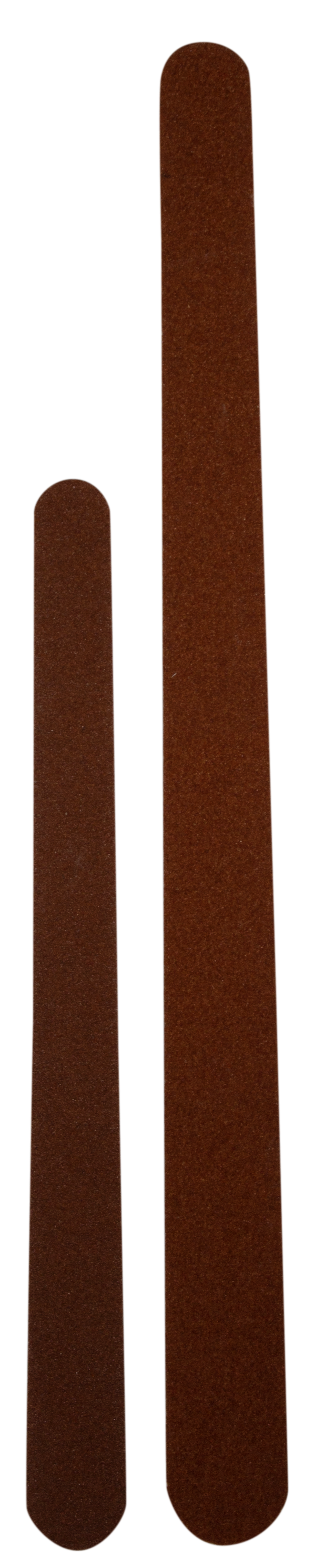 Nagelvijl Emery boards lang/kort 2x5 st