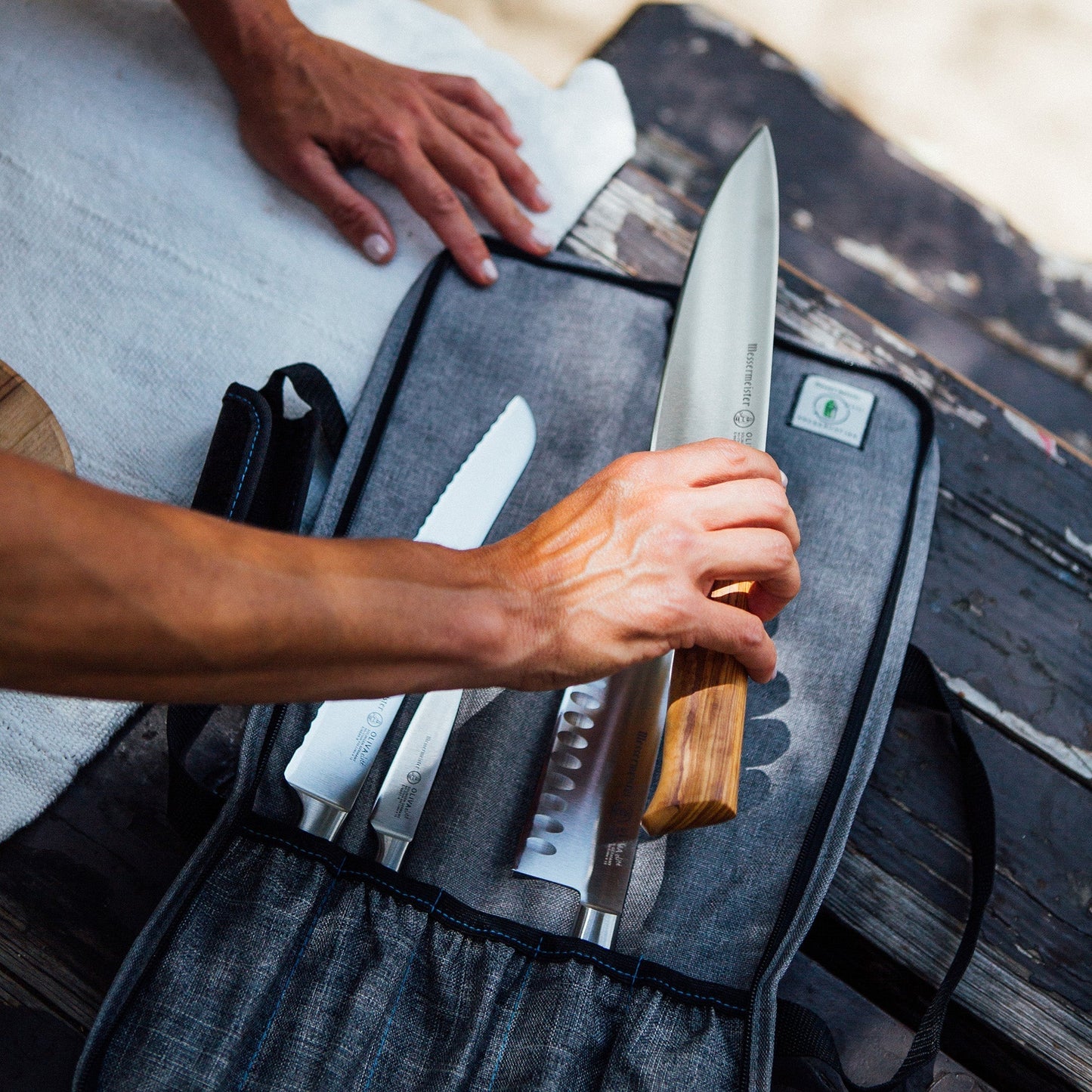 PRESERVATION 5 POCKET KNIFE LUGGAGE