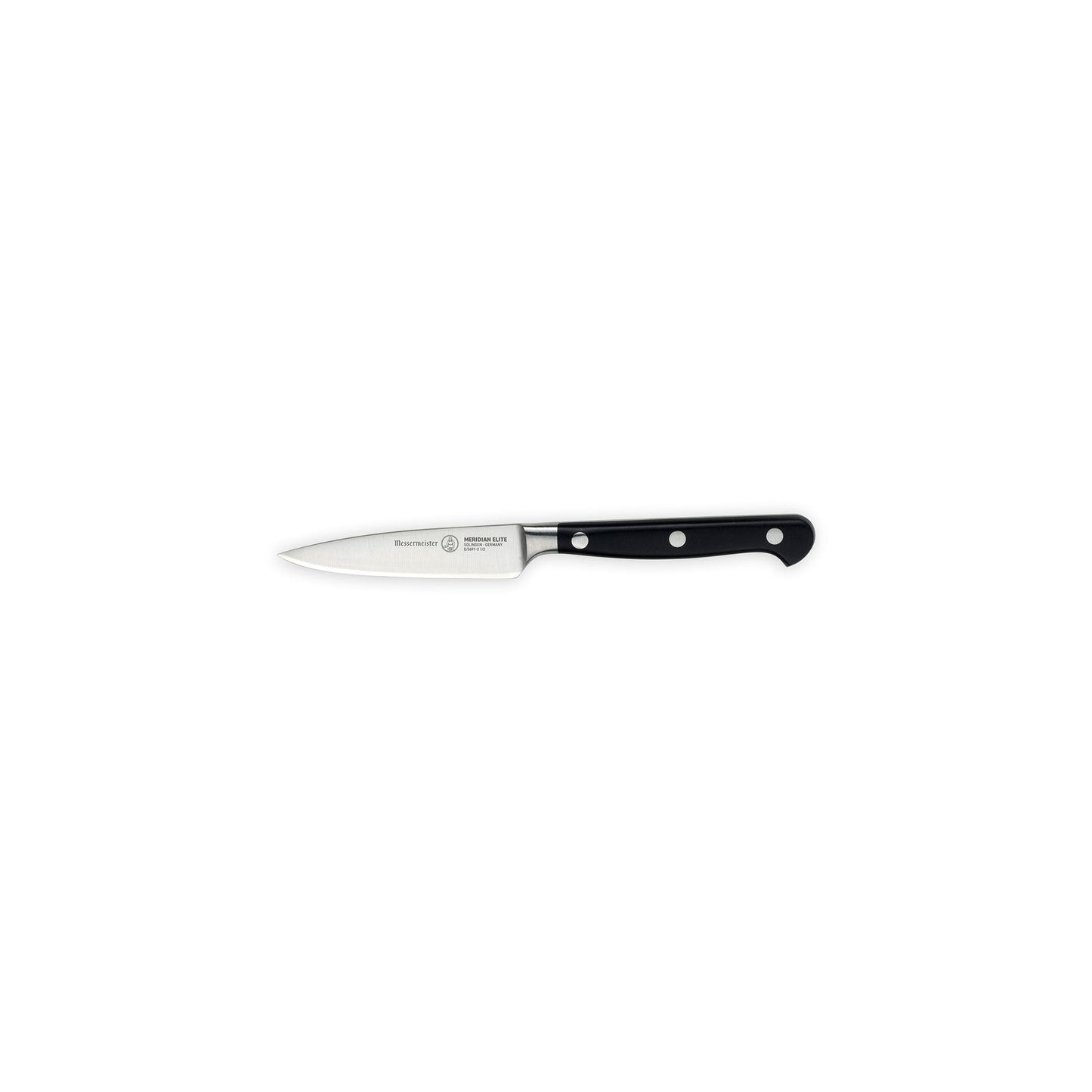 MERIDIAN ELITE 9 CM  SPEAR POINT PARING KNIFE