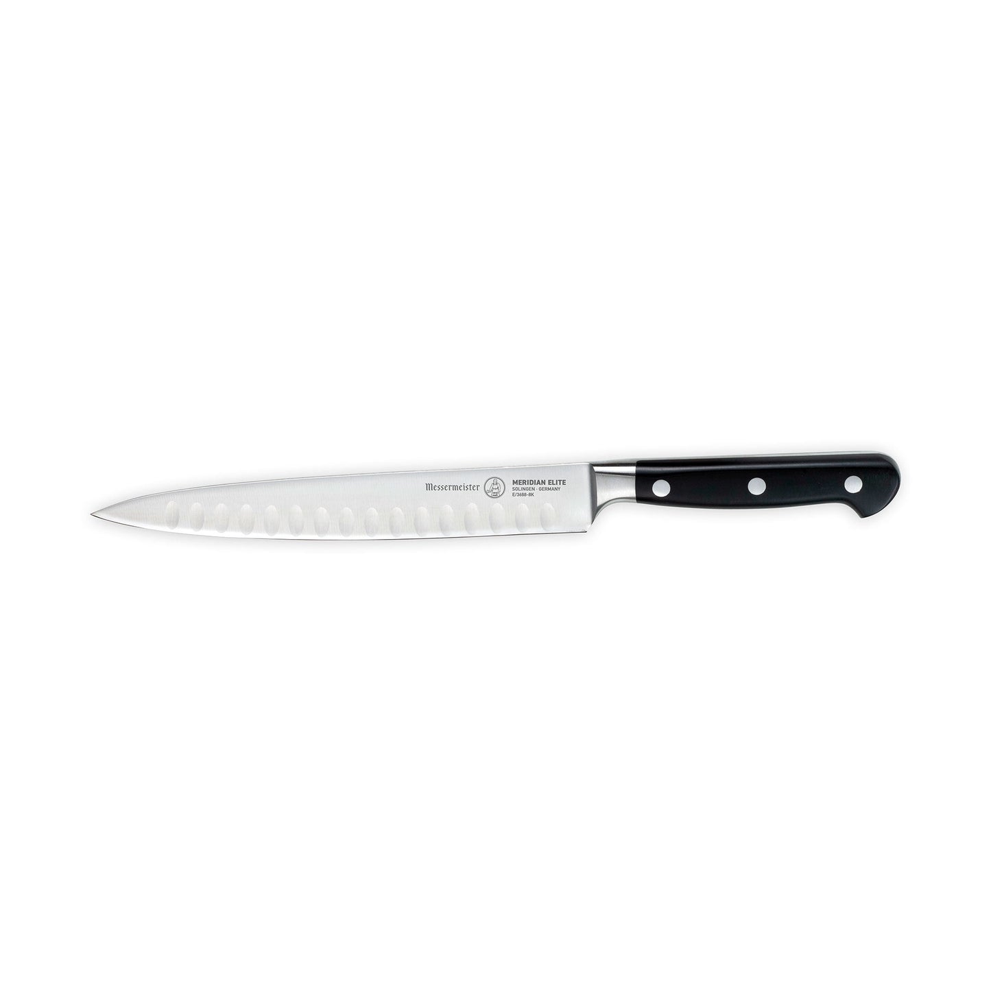 MERIDIAN ELITE 20 CM  KULLENSCHLIFF CARVING KNIFE