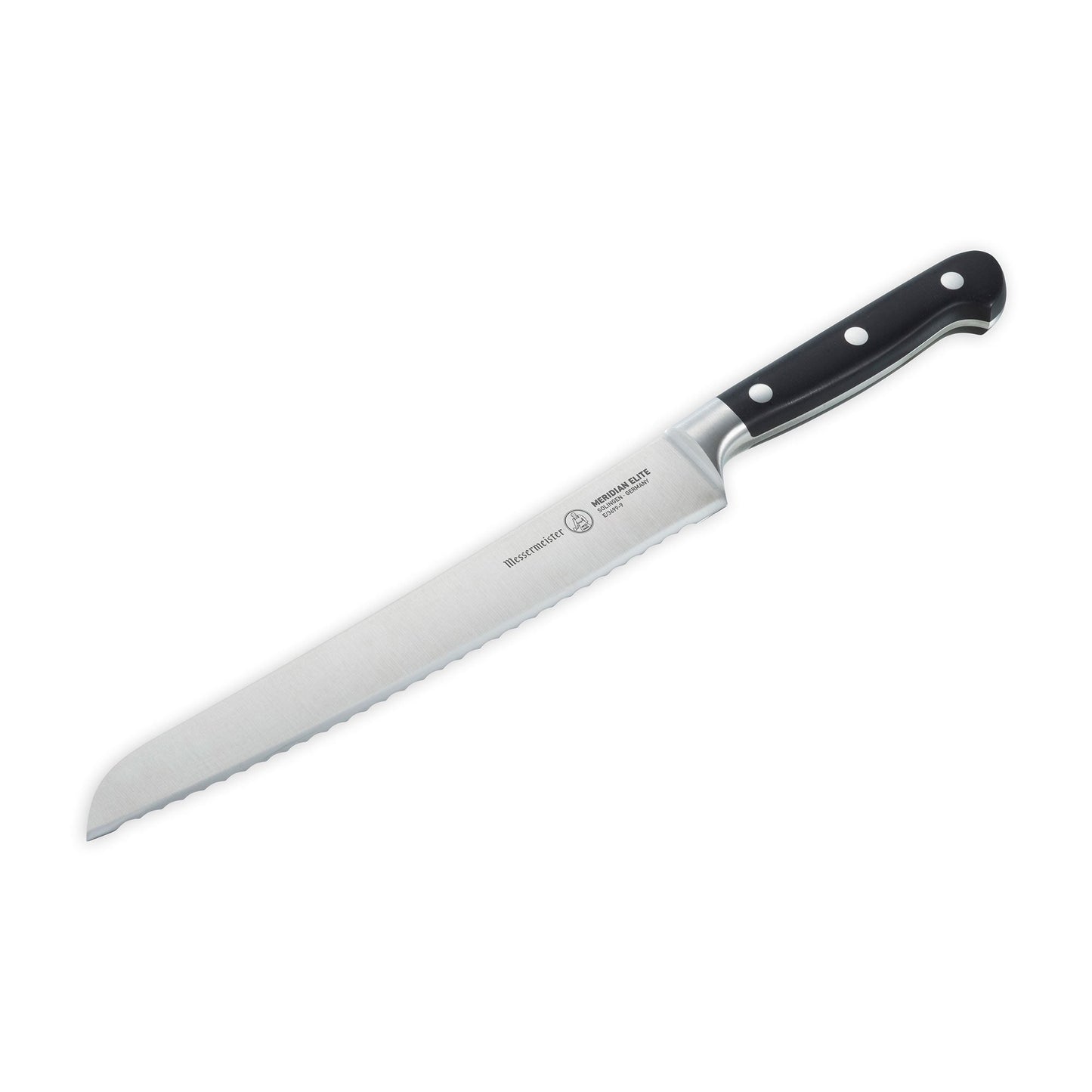 MERIDIAN ELITE 23 CM SCALLOPED BREAD KNIFE