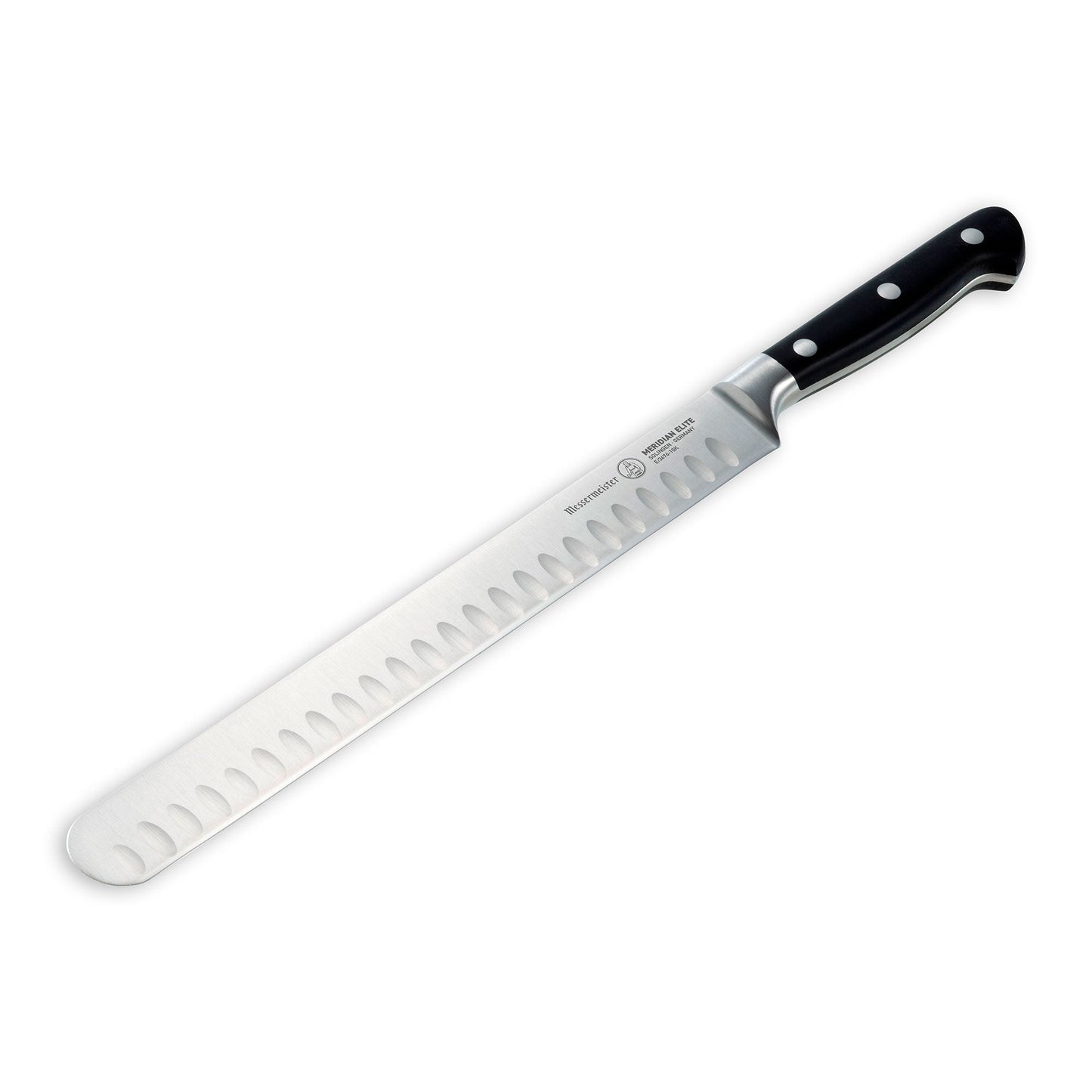 MERIDIAN ELITE 25 CM ROUND KULLENSCHLIFF TIP SLICER