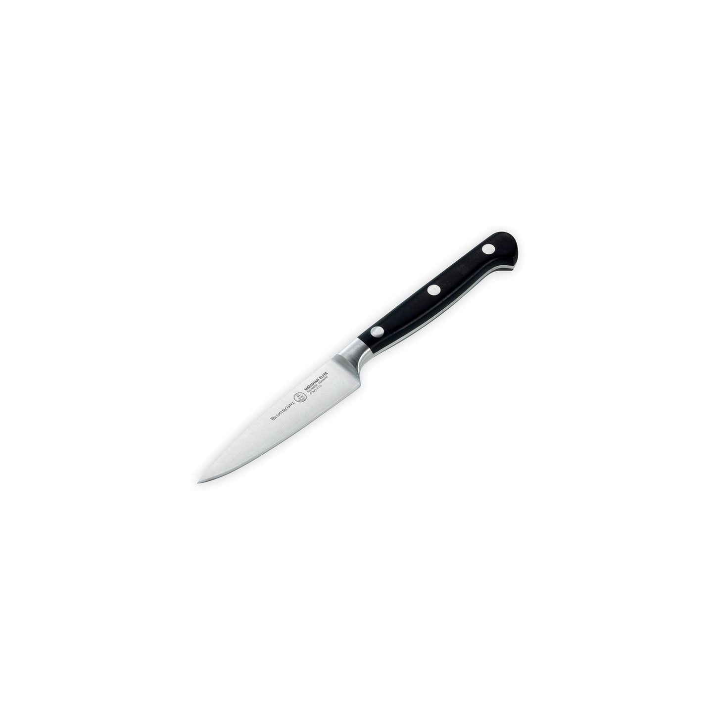 MERIDIAN ELITE 9 CM  SPEAR POINT PARING KNIFE