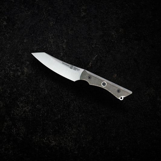 OVERLAND 10 CM UTILITY KNIFE