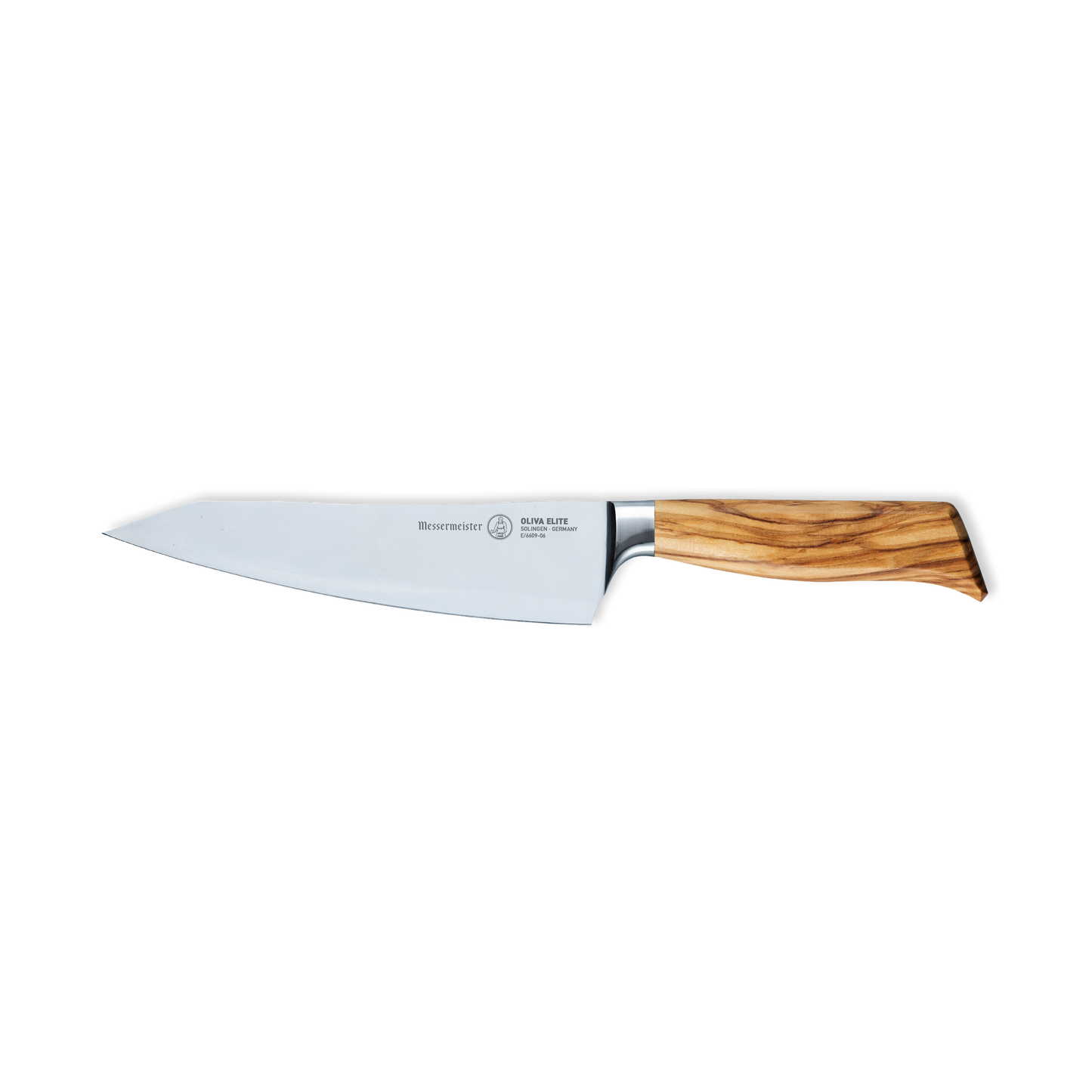 MESSERMEISTER OLIVA ELITE 16.5CM CHEF OLIVIA TIEDEMANN PREP KNIFE