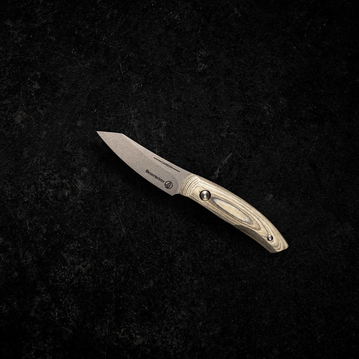 CARBON  9 CM PARING KNIFE