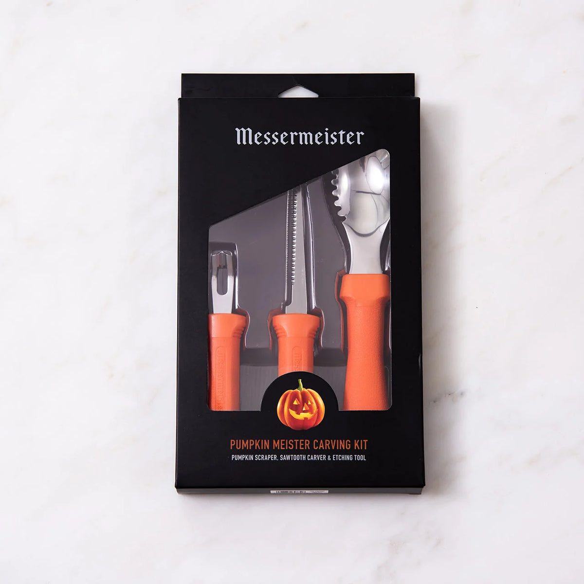 3-PIECE PUMPKIN CARVING SET