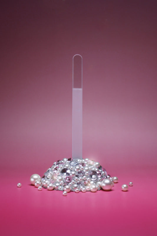 Beauty by Solinger glasvijl dubbelzijdig