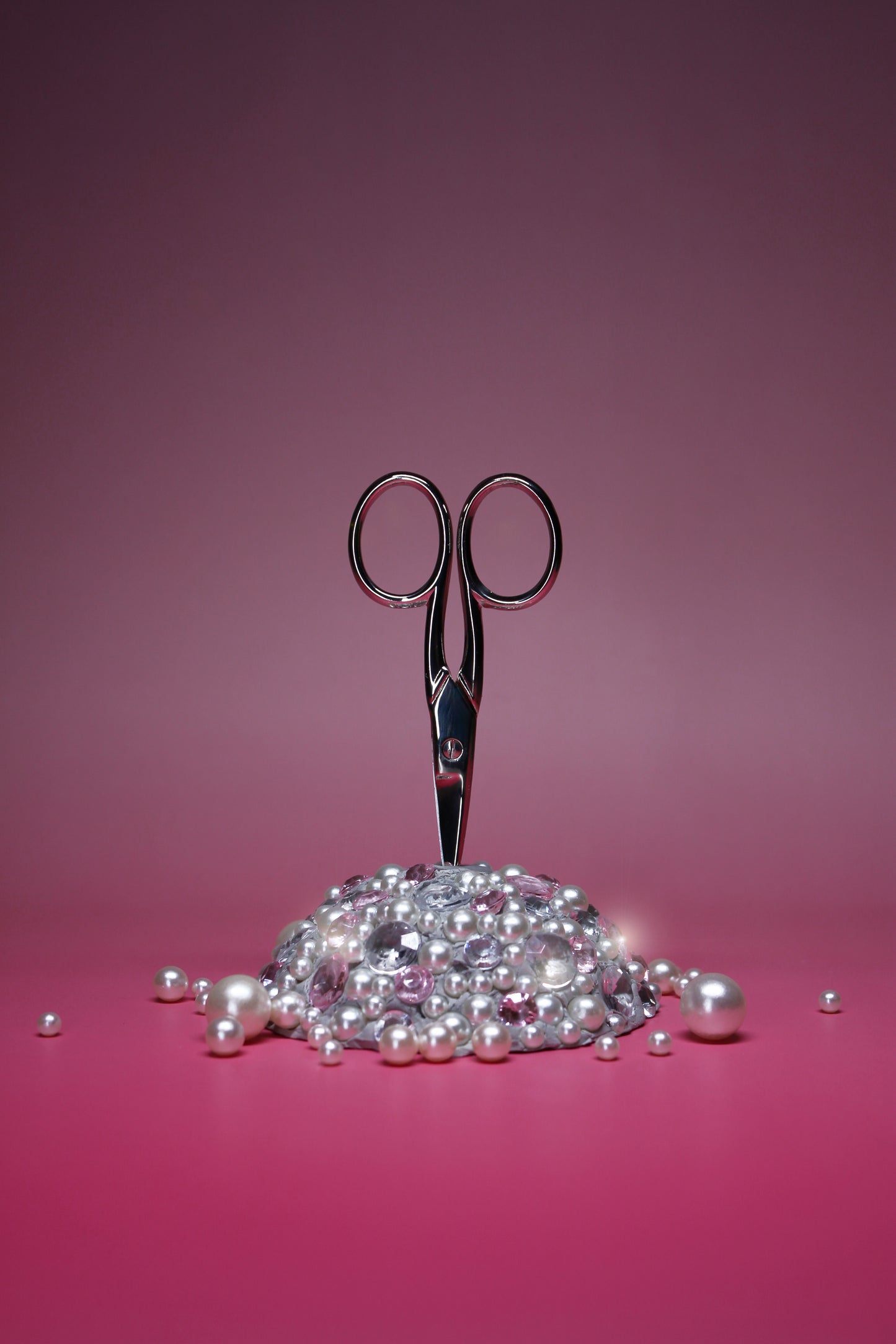 Beauty by Solinger nagelschaar gebogen zwaar model