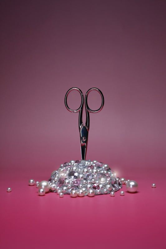 Beauty by Solinger nagelschaar gebogen zwaar model