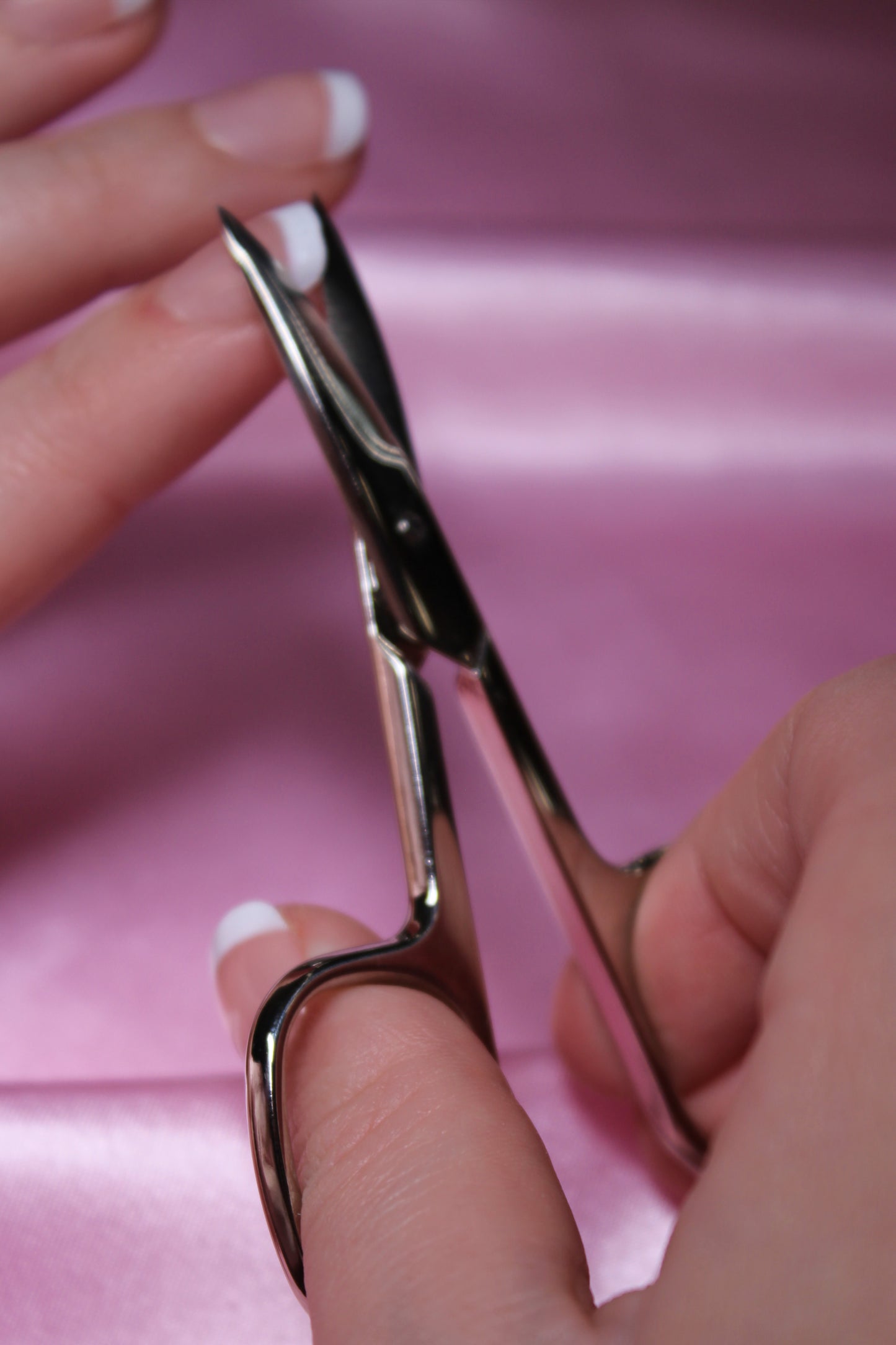 Beauty by Solinger nagelschaar gebogen zwaar model