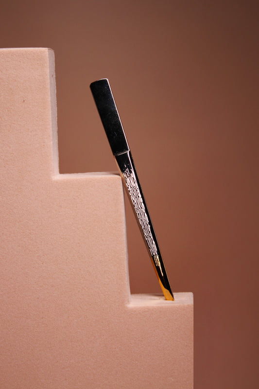 Beauty by Solinger epileerpincet fijn schuin goud