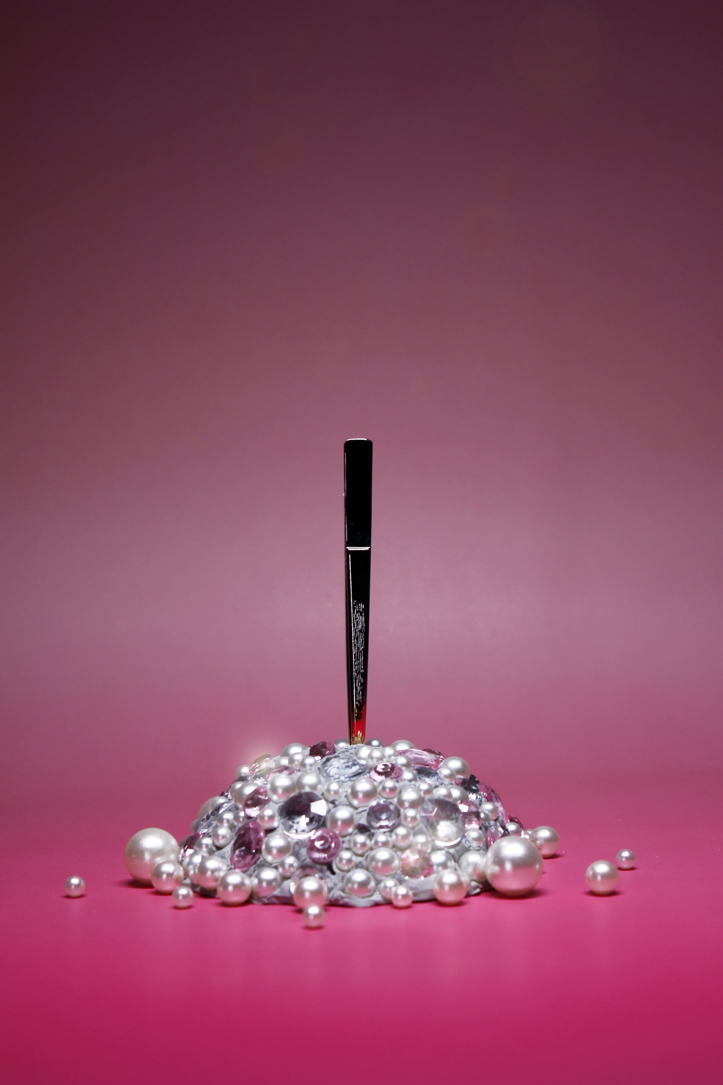 Beauty by Solinger epileerpincet fijn schuin goud