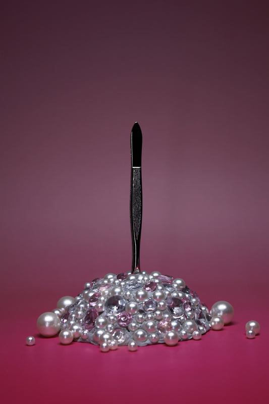 Beauty by Solinger epileerpincet breed schuin