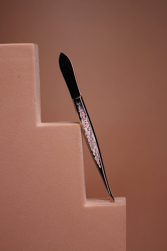 Beauty by Solinger epileerpincet fijn schuin