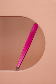 Pincet schuin kleur design