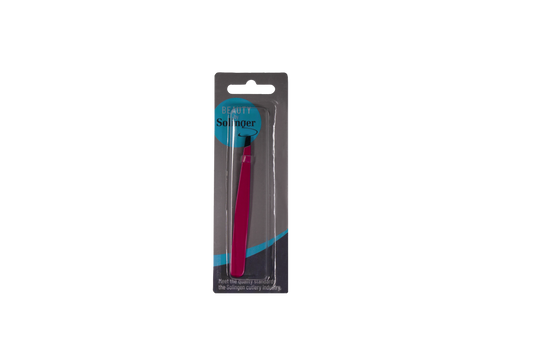 Beauty by Solinger pincet schuin kleur/design