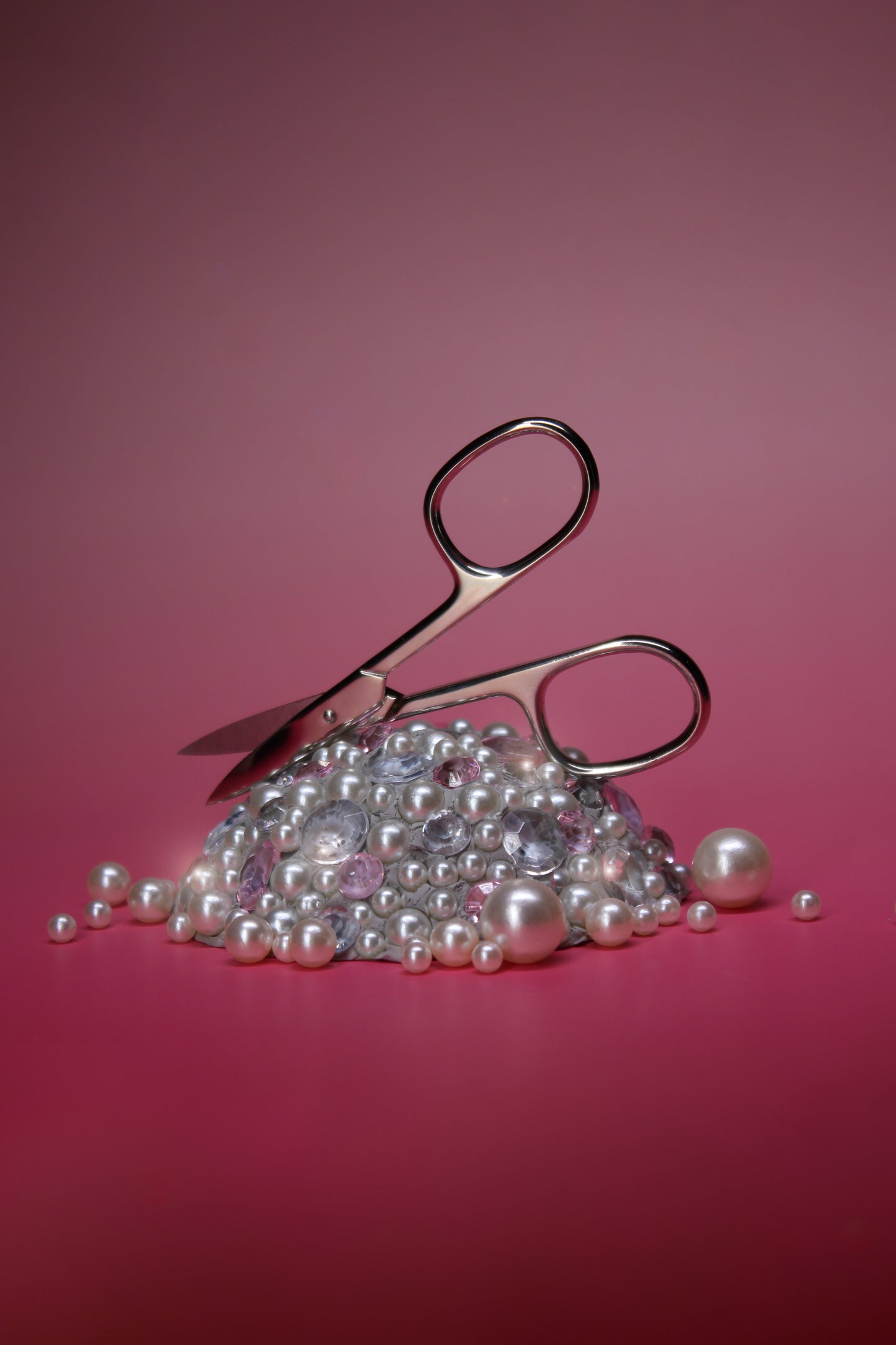 Beauty by Solinger nagelschaar gebogen model