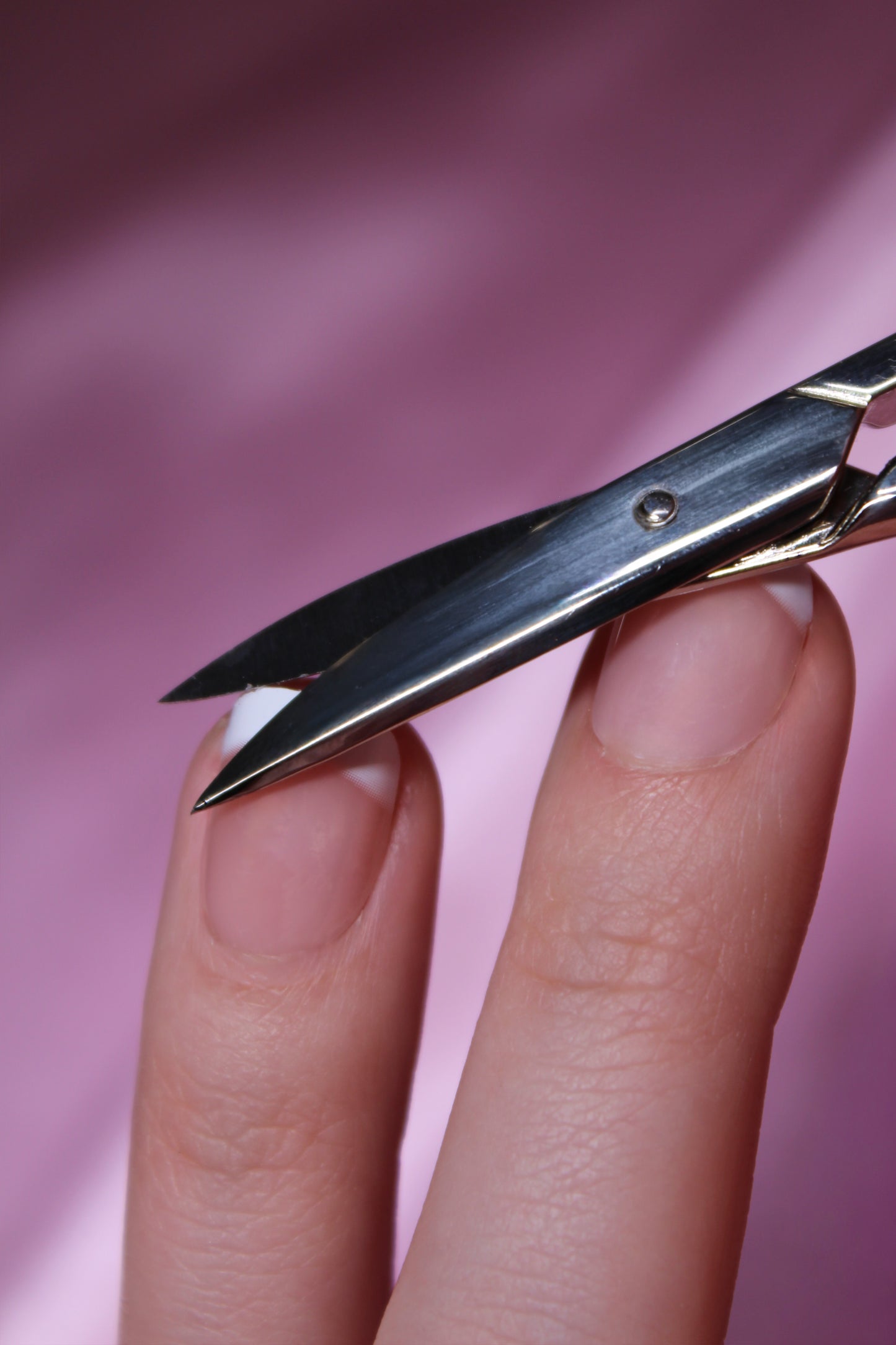 Beauty by Solinger voetnagelschaar gebogen