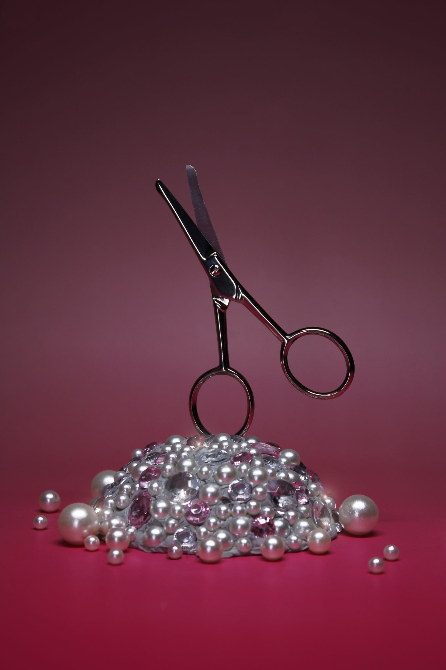 Beauty by Solinger neus & oorhaarschaar recht