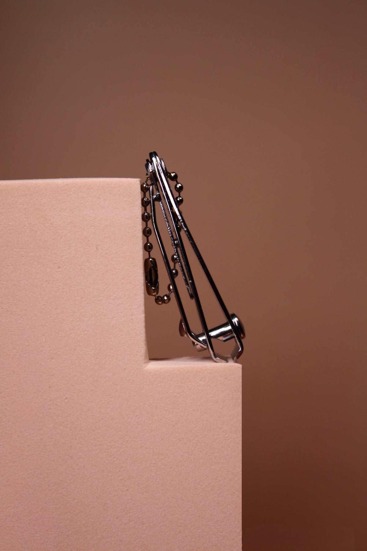 Nagelknipper klein model