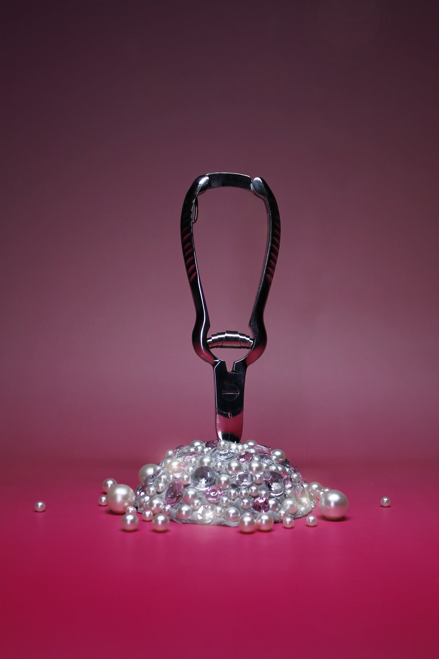 Beauty by Solinger nageltang bufferveer