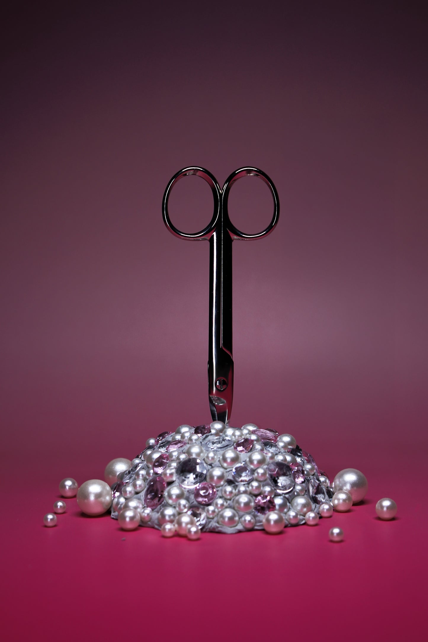 Beauty by Solinger voetnagelschaar gebogen