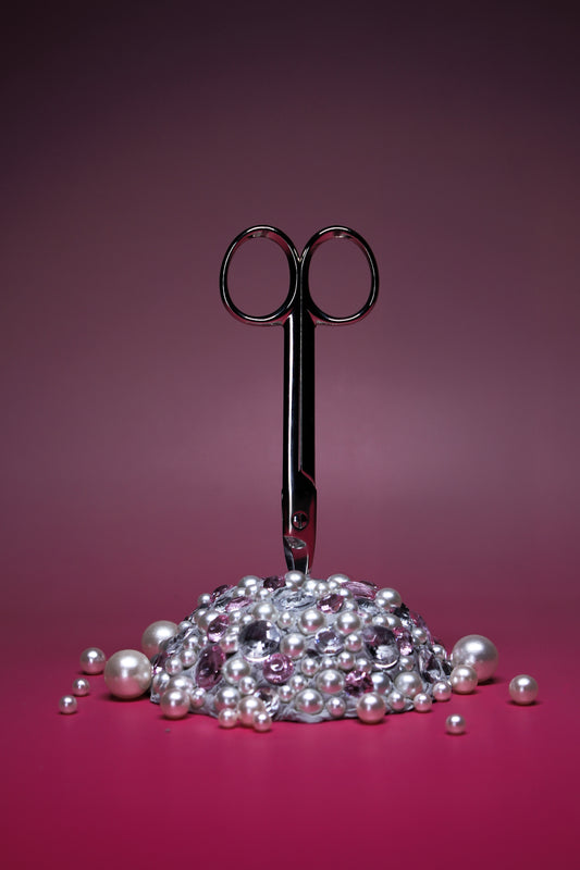 Beauty by Solinger voetnagelschaar gebogen