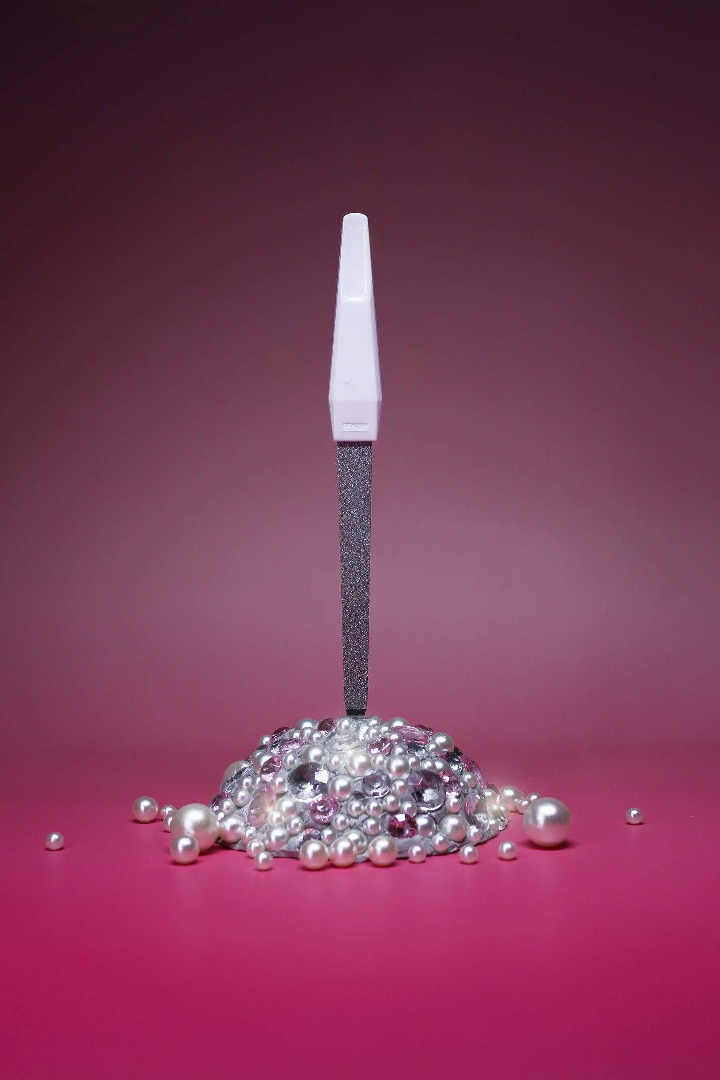 Beauty by Solinger saffiernagelvijl 13 cm