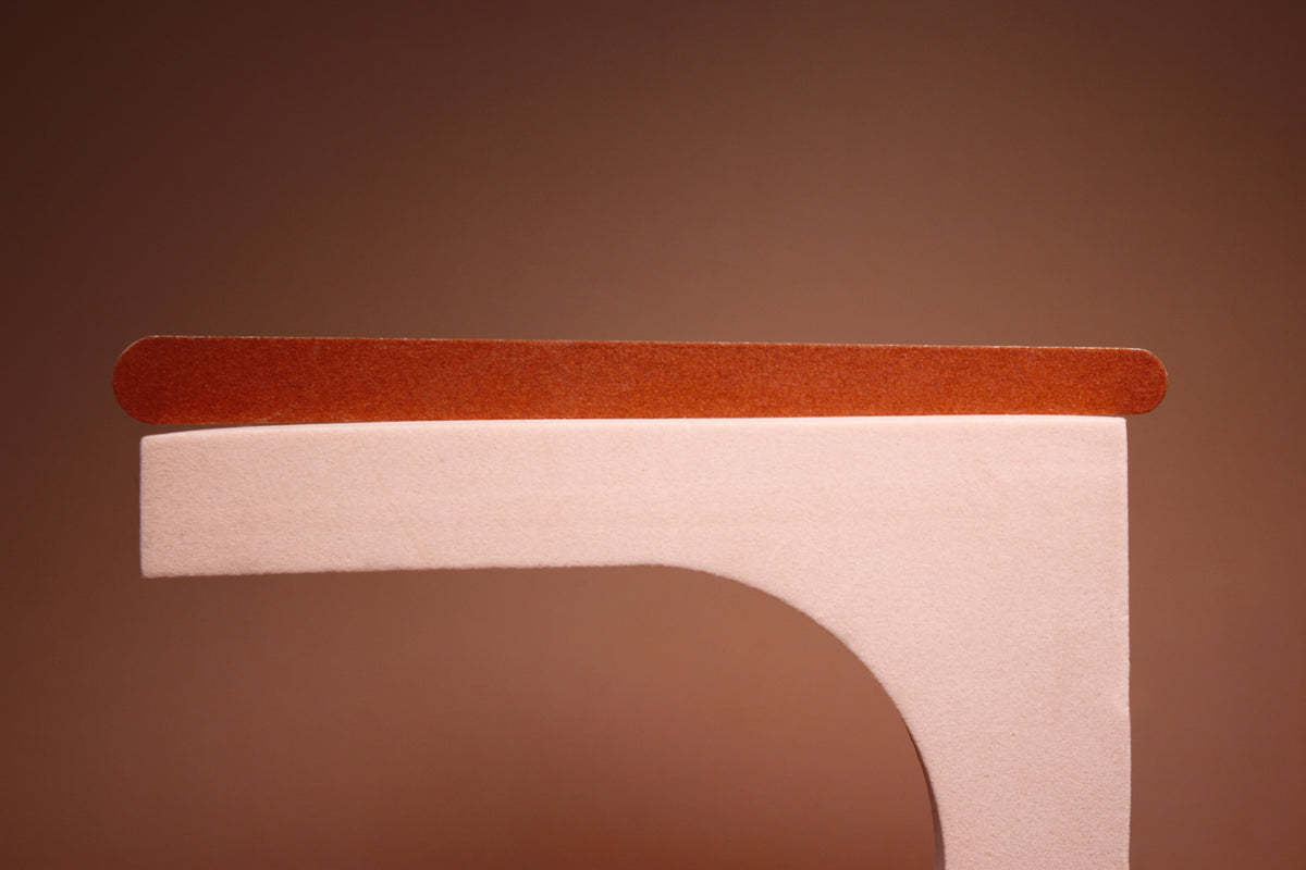 Nagelvijl Emery boards lang/kort 2x5 st