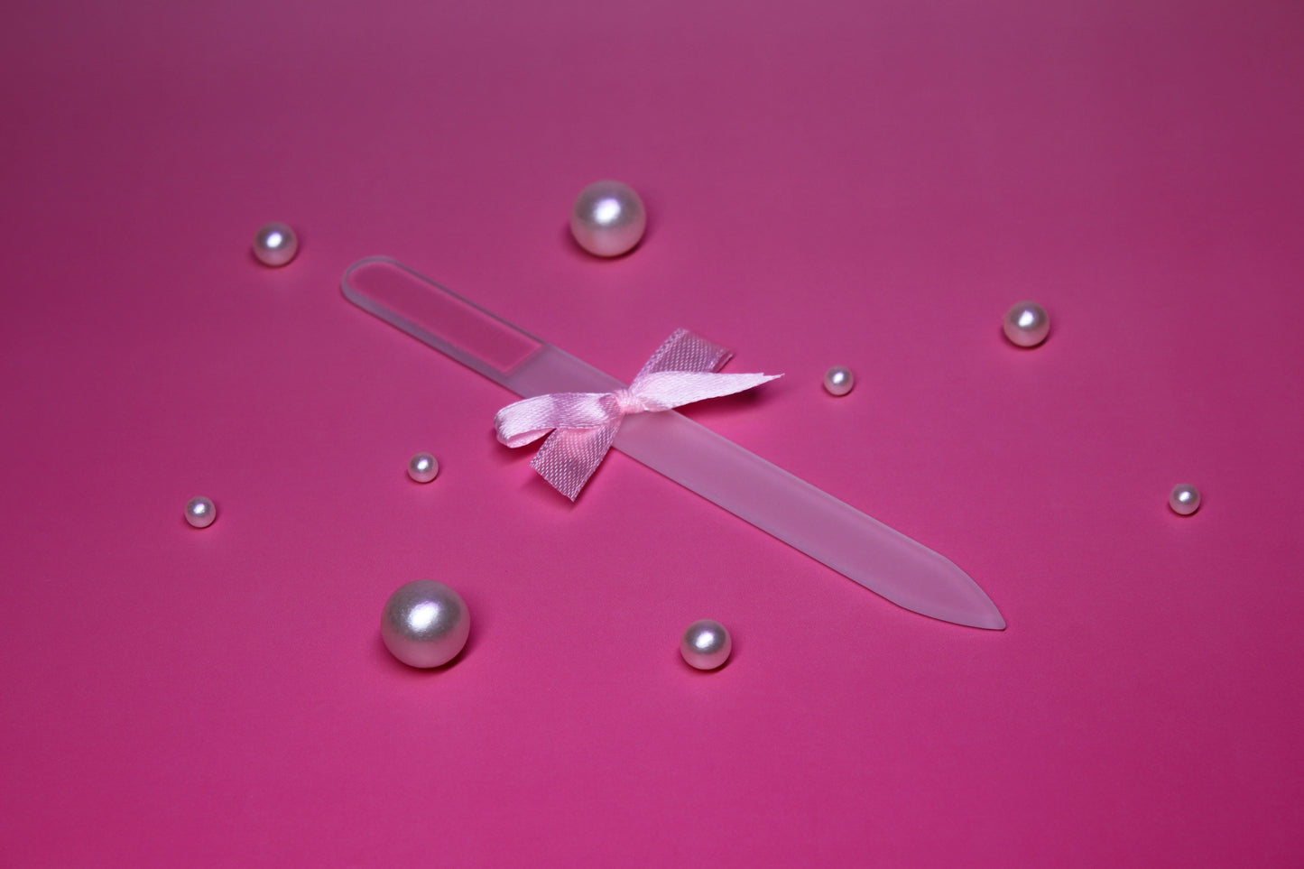 Beauty by Solinger glasvijl dubbelzijdig