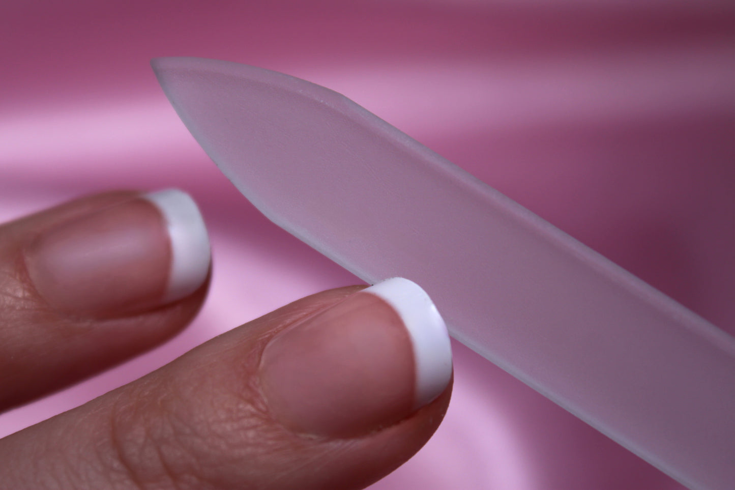 Beauty by Solinger glasvijl dubbelzijdig