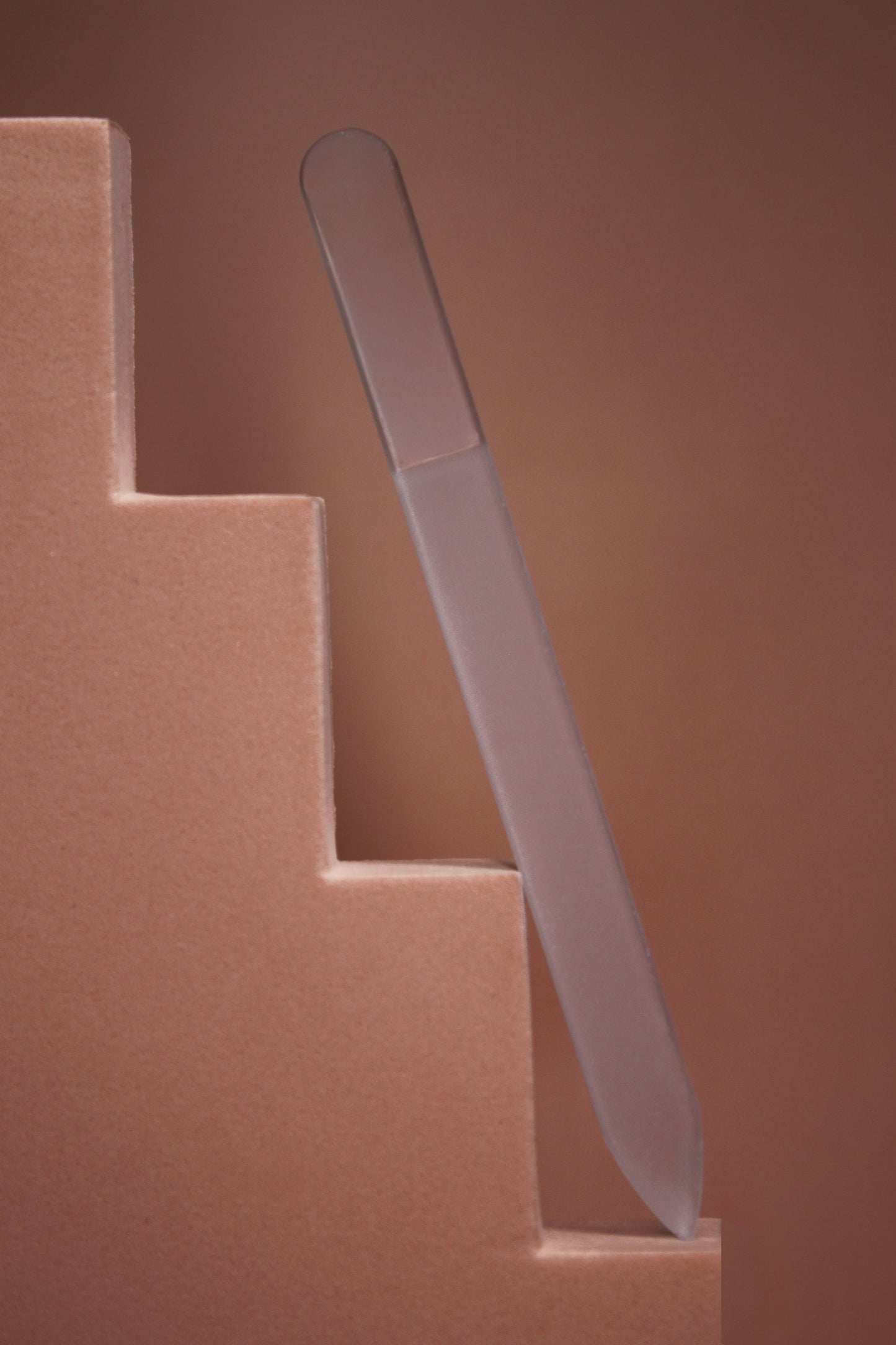 Beauty by Solinger glasvijl dubbelzijdig