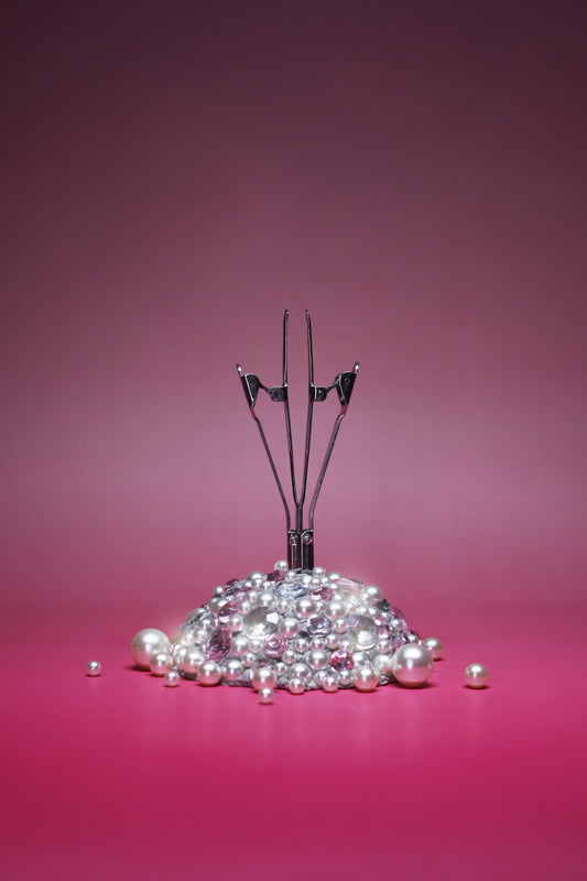 Beauty by Solinger epileerpincet EPILMATIC®