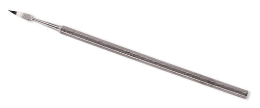 Decoratiemes 17,5cm dubbel model Havik klei, knutselen, fruit, modelbouw, elektronica