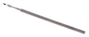 Decoratiemes 17,5cm dubbel model Havik klei, knutselen, fruit, modelbouw, elektronica