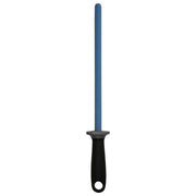 IOXIO aanzetstaal blauw keramisch lengte 24cm korrel 360 zwart heft