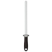 Aanzetstaal rond, keramisch, korrel 1000, lengte  26 cm, ideaal voor nascherpen