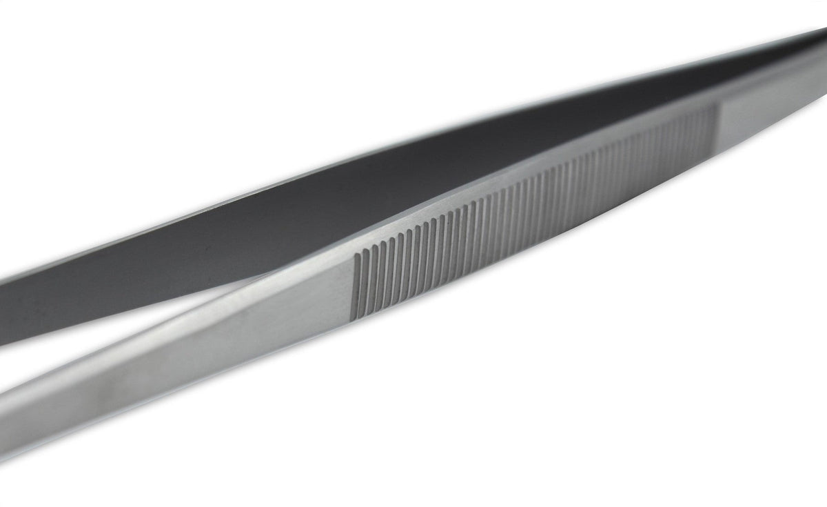 MESSERMEISTER BBQ TWEEZER - PINCET lengte 30CM roestvrijstaal
