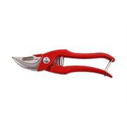 Snoeischaar 21,5cm BERGER model 1050 voor professioneel gebruik  rood gelakte greep