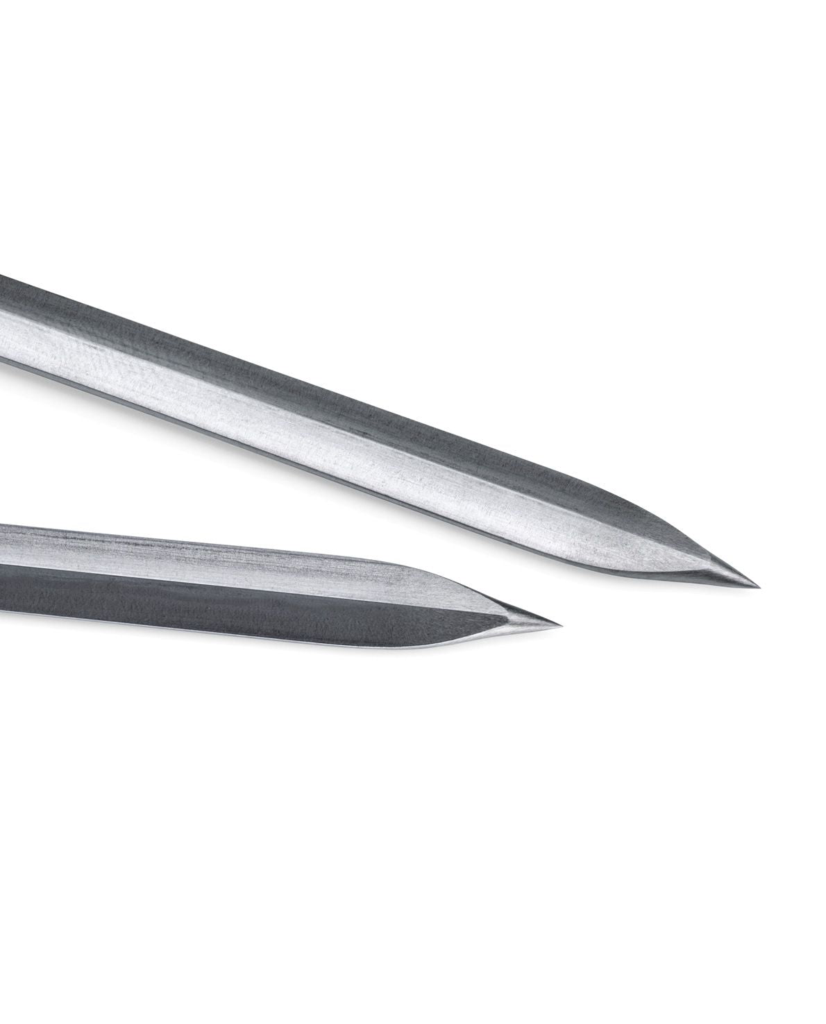 TRIANGLE BBQ- grill- oven- spiesen set 4-delig met ring 25cm