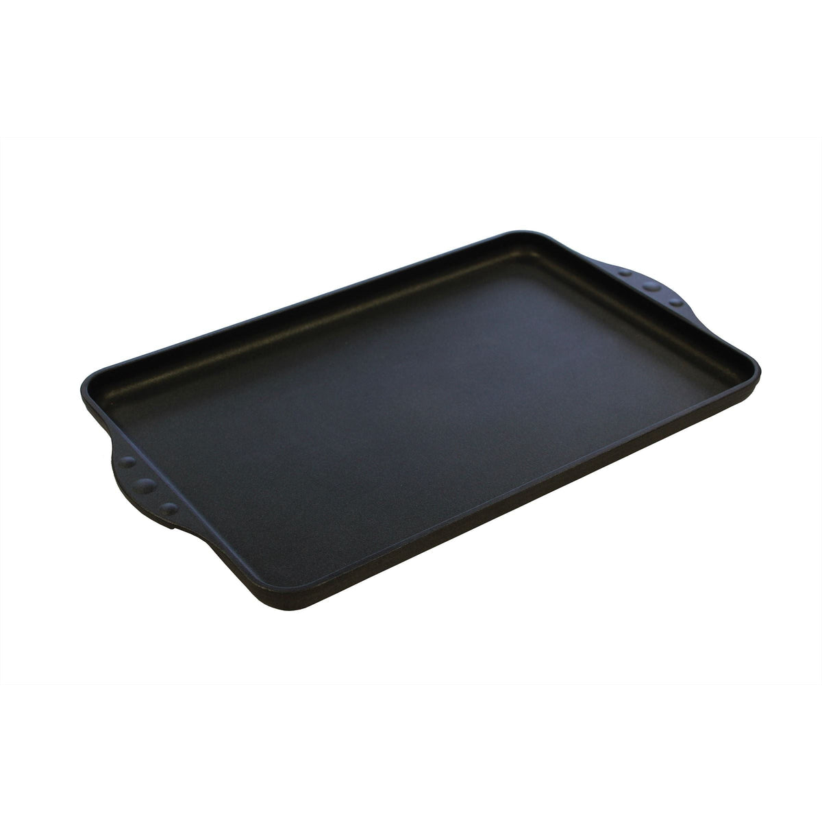 Grillplaat glad 43x28x2,5cm flex-inductie / combizone Bosch, Miele en Siemens Compatible