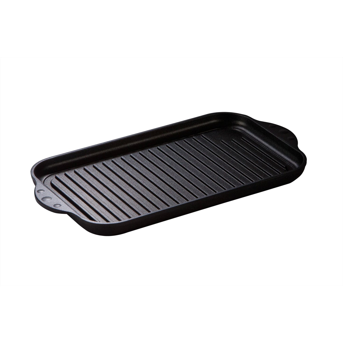 Eurolux Grillplaat klein 36,5 x 21,5 x 2,5 cm flexinductie / combizone Bosch en Siemens Compatible